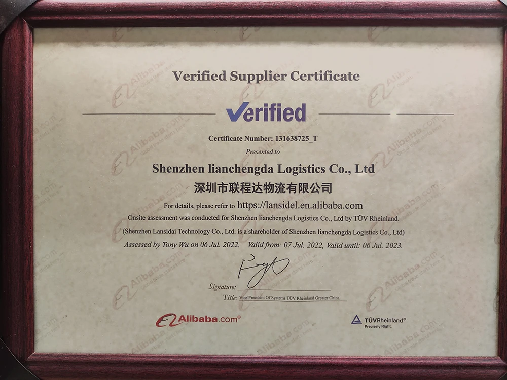 LINKEDA Logistics China To Australia Amazon FBA Shipping Agent, Sea Air Freight Forwarder