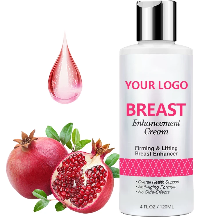 OEM Organic Natural Instant Tight Massage Best Lifting Firming Breast Enhancement Cream Big Boobs