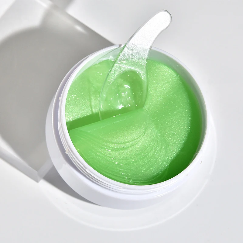 Private Label Firming And Hydrating Customized Eye Mask Dark Circle Moisturizing Eye Patch