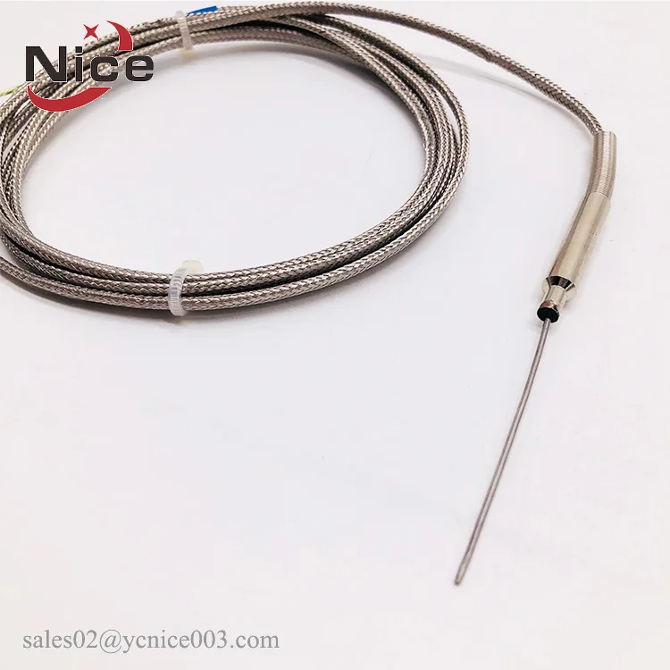 1 мм Зонд термопары