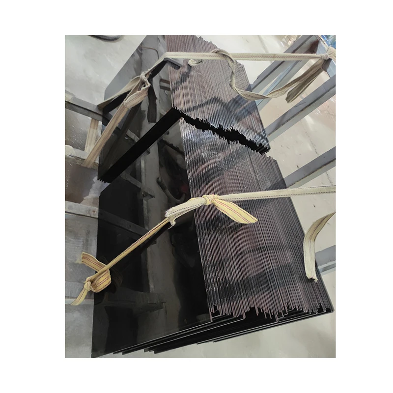 Wholesale factory price 4mm 5mm 6mm dark grey black tinted glass tempered glass