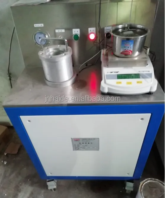 Hydrogen Analyzer for molten Aluminum alloy