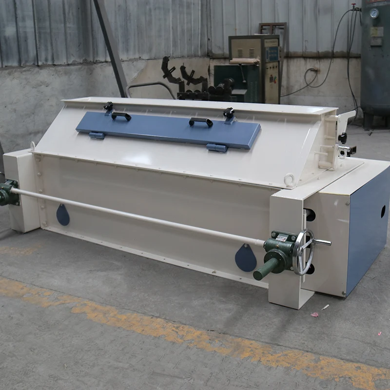 Animal feed mill 1-2 mm small chick feed pellet crumble machine with factory price