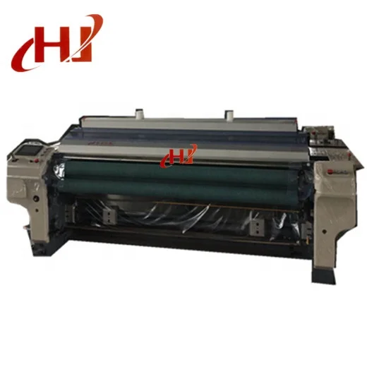 New color textile weaving feeder plain cam dobby water jet loom price