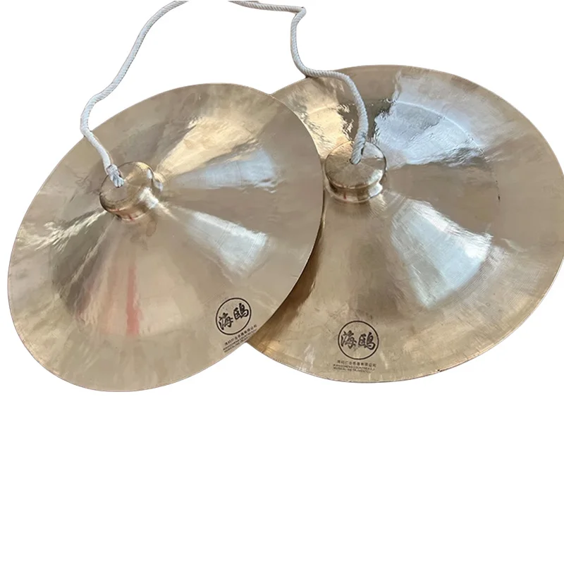 Factory direct wholesale copper cymbals 28cm chang cymbals percussion instruments
