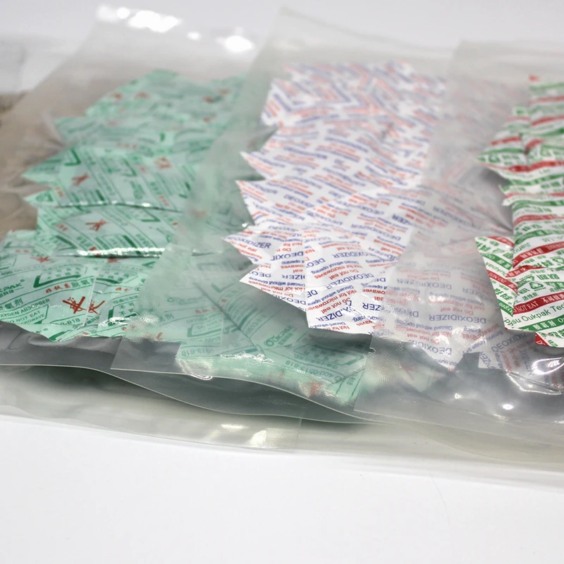 30cc 50cc Oxygen Absorber For Food Beef Jerky