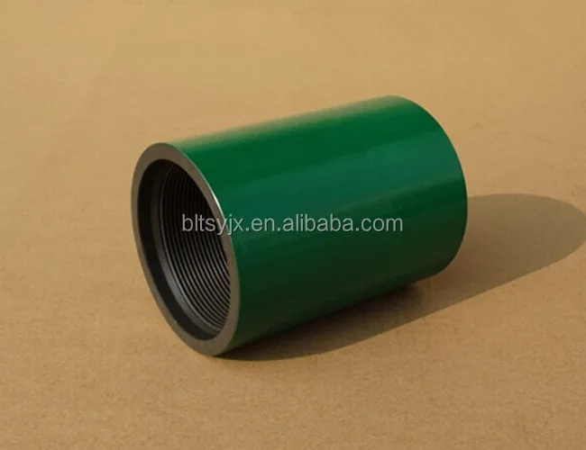 Заводская Лучшая цена api 5ct 3- 1/2 N80 трубчатый воротник/соска