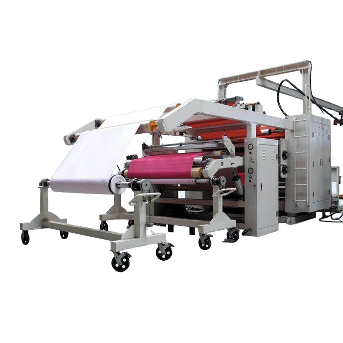 hot melt adhesive laminating machine for film/Fabric/Textile