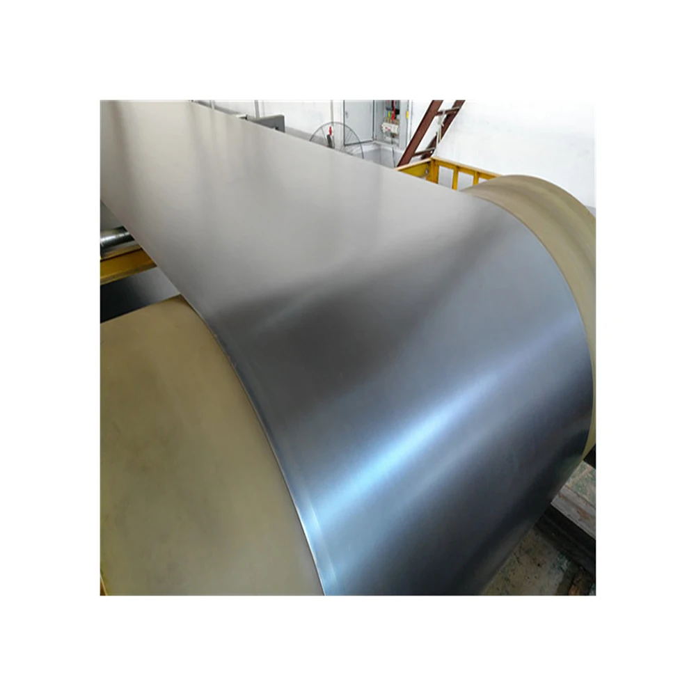 Mingke Factory Carbon Steel Belt for Bakery Burner