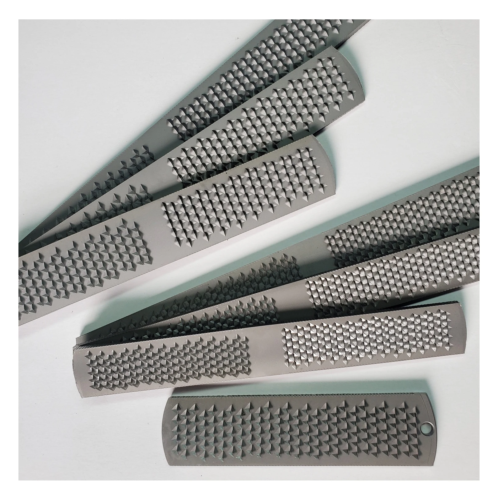 Flat Finishing Handheld File Rasp Mini Cutting Tools For Grinding