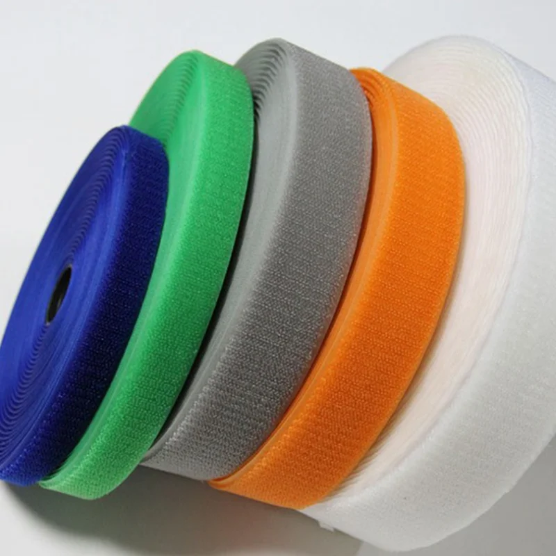 Гладкие и мягкие велюры по заводской цене, Лидер продаж, 100% нейлоновая лента с низкой эластичностью и петлей