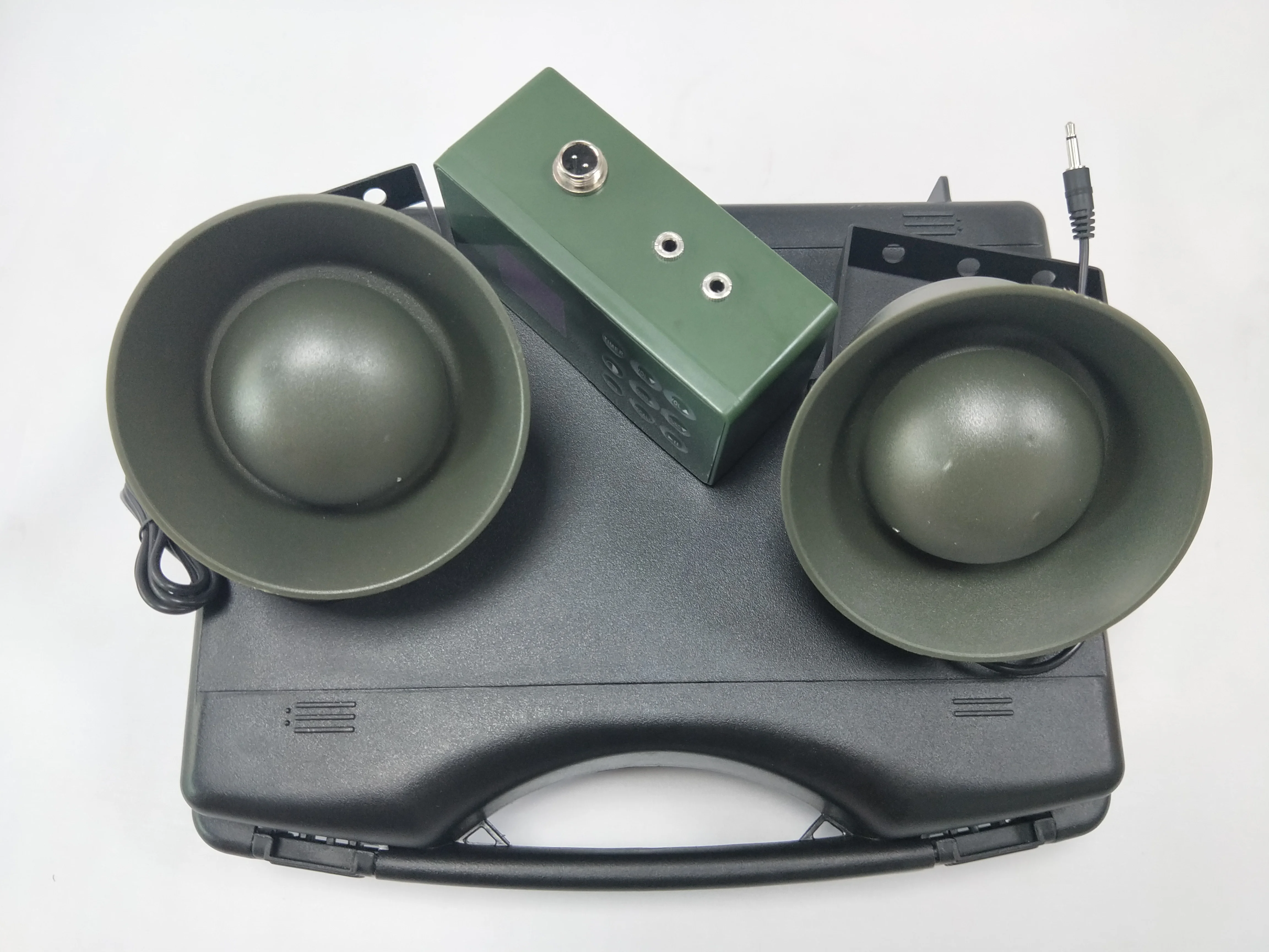 Bird Sounds Download mp3 Player with 2pcs 50W Speaker Quail Voice Machine CP399B Duck Caller Hunting Decoy