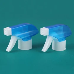Yuyao Factory New Design Hand Spray Stream 28 410 415 Plastic Nozzle Strong Trigger Sprayer For Cleaning