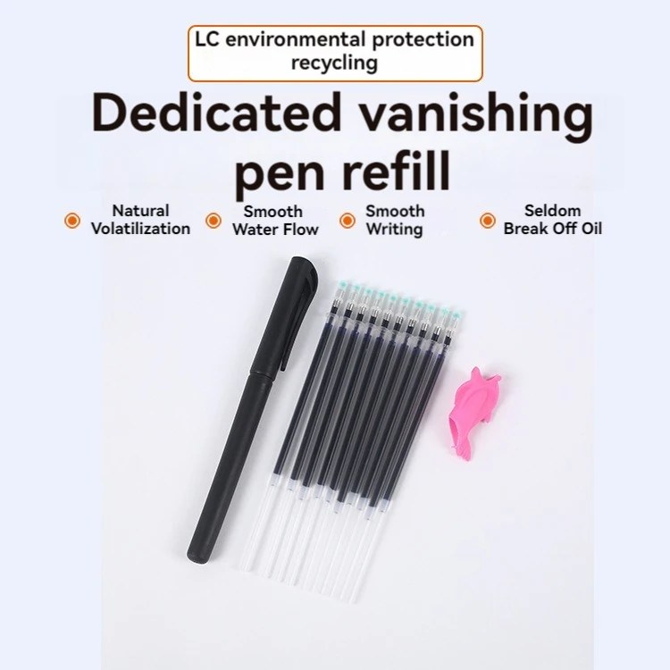 Self-Disappearing Calligraphy Practice Refills for Adults and Children Magic Elimination Pen Grooves