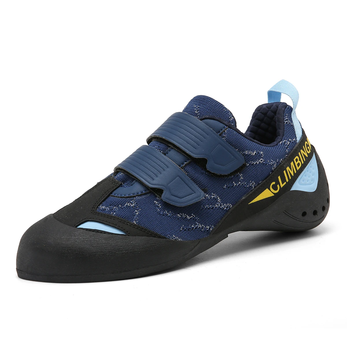 Factory Professional Wear resistant rubber sole special indoor Rock Climbing Shoes