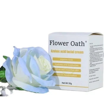 Glossy skin Oil control smooth collagen anti acne Best for glowing skin Shining Azelane wrinkle remover Face cream