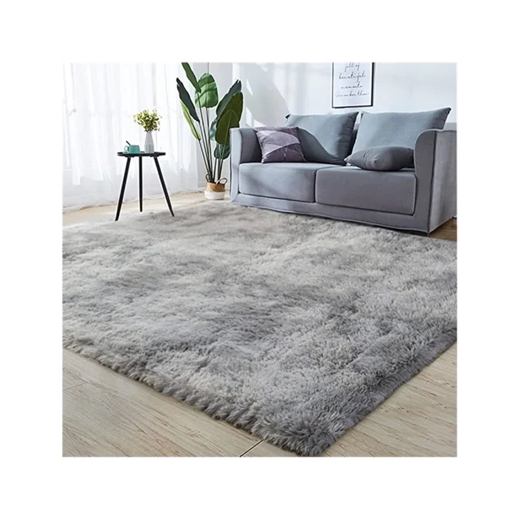 Лидер продаж на Amazon, мягкий пушистый ковер для гостиной, детские коврики для комнаты, коврик из Шамбра