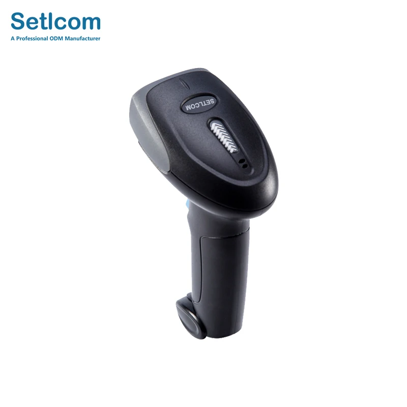  Высокоскоростной ручной сканер штрих-кода SETLCOM SC2300