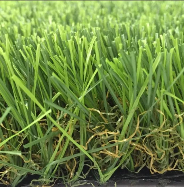 All weather Green Artificial Grass Soft PE Natural Looking Grass For Garden Decoration Lawn