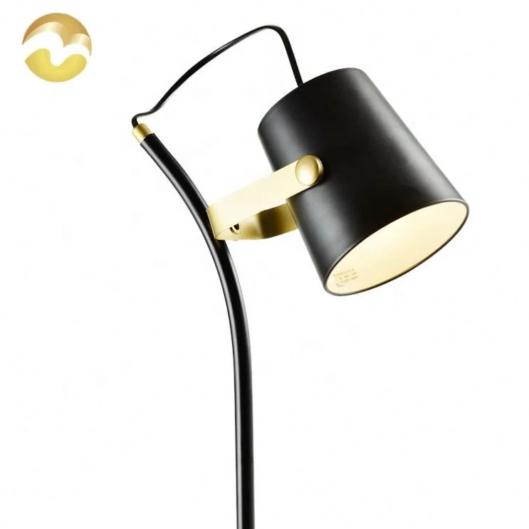 
2020 fancy decoration black two years warranty table lamp lighting 