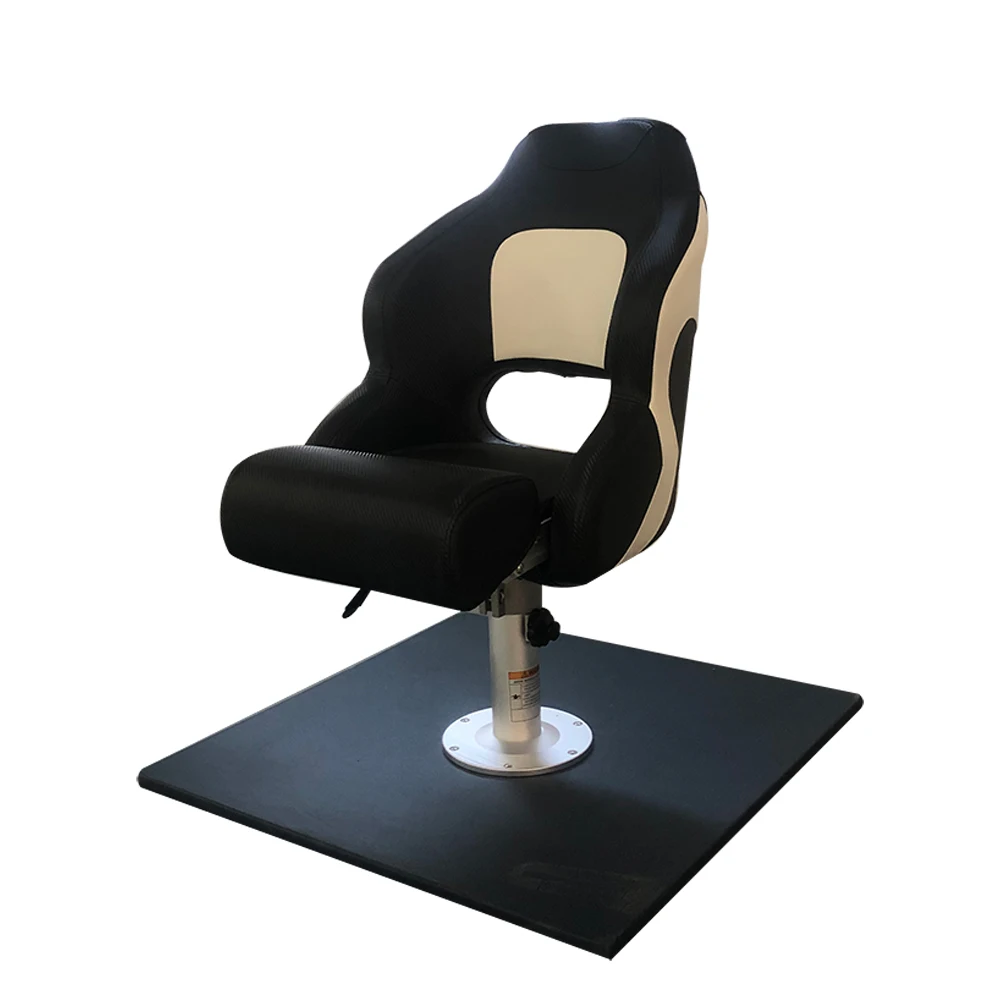 Strong upholstered folding boat seats suitable for marine