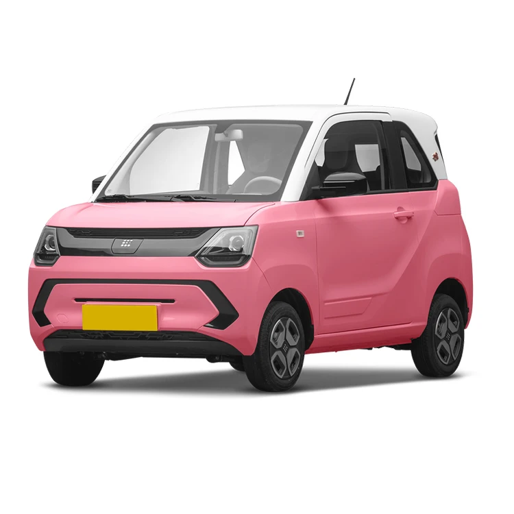 2022 Fashion Wholesale high quality new energy 4 seater mini electric car Cute one for girls FENGGUANG MINI EV 301KM  in Stock