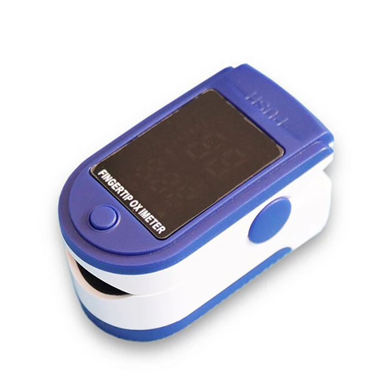 Cheap Handhold Pulse Oximetro LED Display Spo2 Oxygen Pulse Oximete Portable Medical Handhold Finger Pulse Oximete