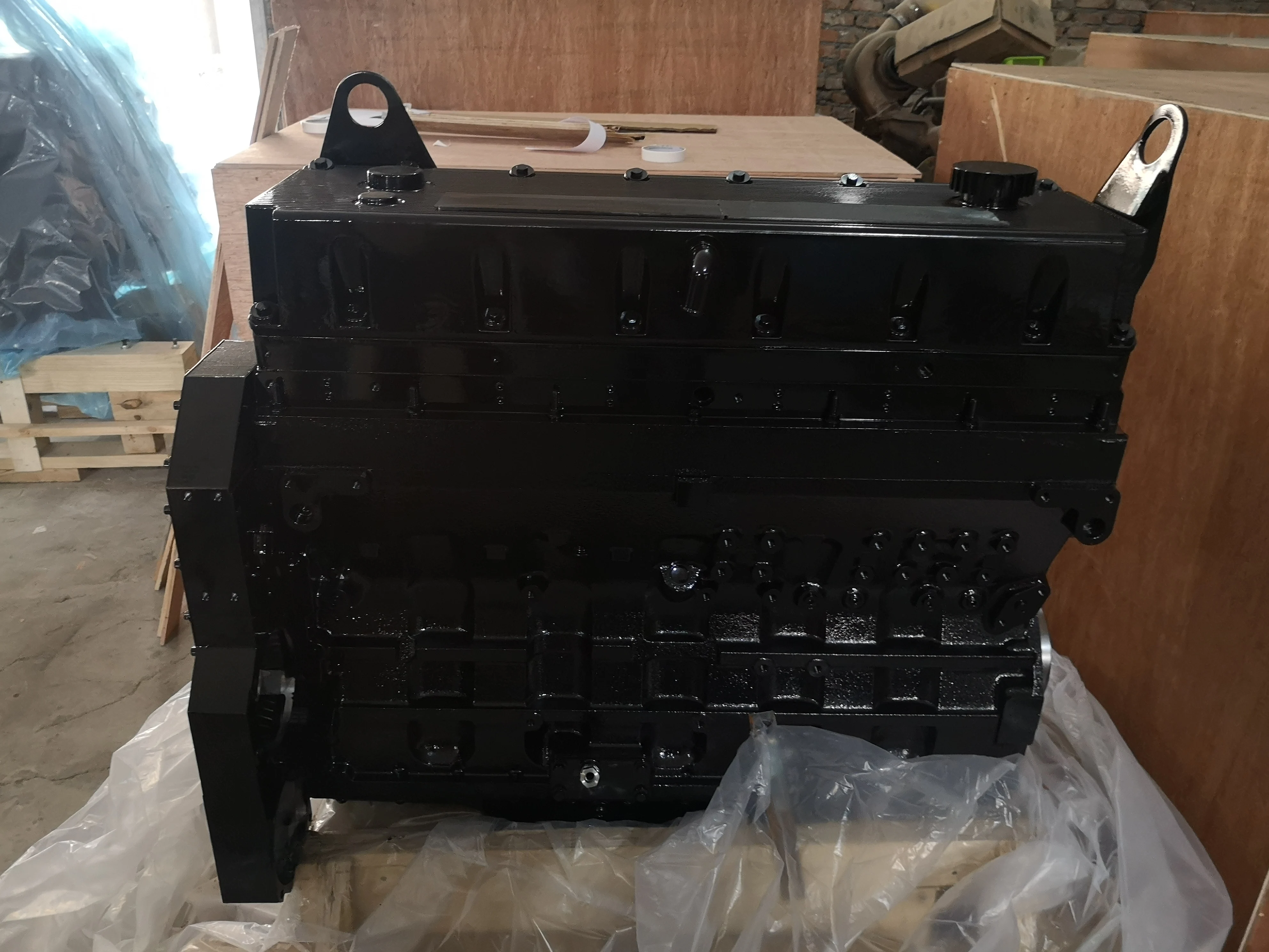 Diesel Engine for Cummins QSM11 Engine Long Block Marine Generator Mining Construction Machinery