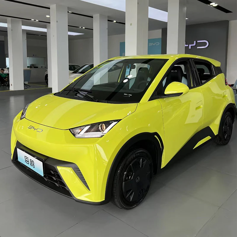 Cheapest Price New Car Pure Electric Vehicle Carro Electrico Byd Seagull 2023 Flying Mini Byd Electric Car
