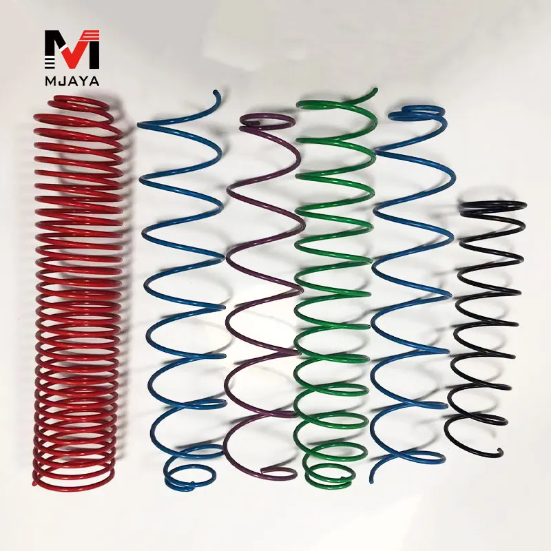 Металлическая спиральная пружина для автоматического торгового автомата с самостоятельным обслуживанием