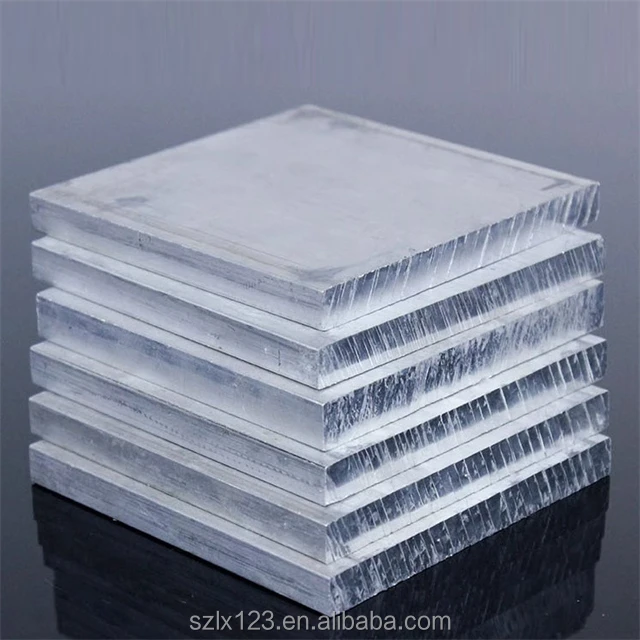 The Best Price Wholesale Astm 1050 T6 Alloy Aluminum Sheet Plate