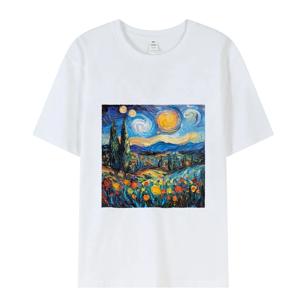 2025 Wholesale Custom T-Shirt High Quality 100% Cotton Heavyweight Plain Short Casual Short Colorful Options Available