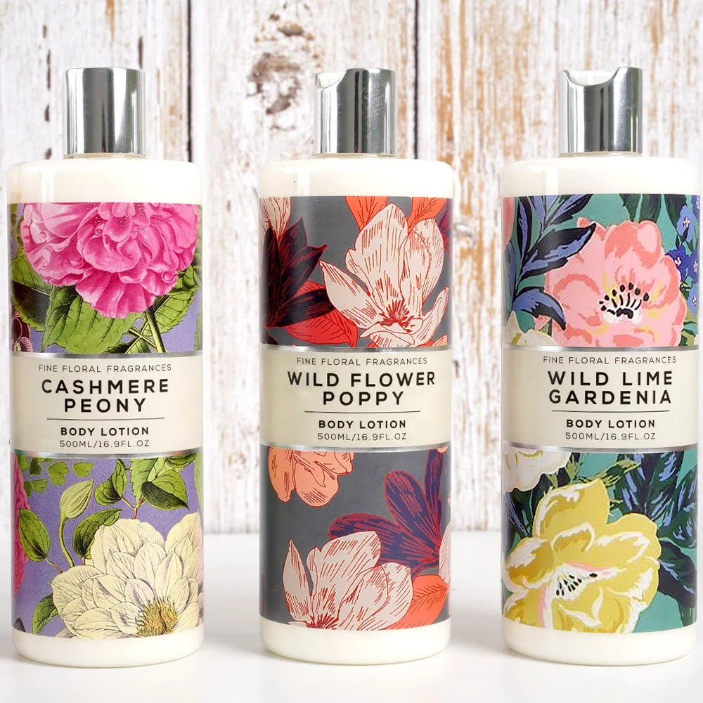 OEM Shea Butter Moisturizing Body Cream Rose Essentials Body Lotion Skin Moisturizing Body Lotion