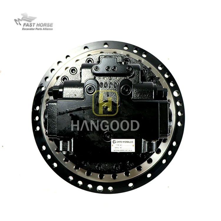 Передача Hangood EC210B в сборе VOE14525366 с ходовым двигателем для Экскаватора Volvo детали узел конечной передачи