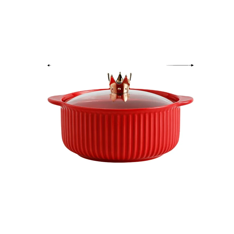 
Новый продукт, миска для лапши быстрого приготовления из нержавеющей стали для домашней кухни 