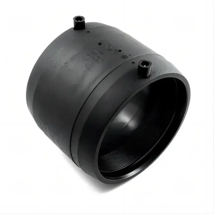 High Durable Customized Haisha Factory Welding DN25-250mm HDPE Electrofusion Coupling Fittings