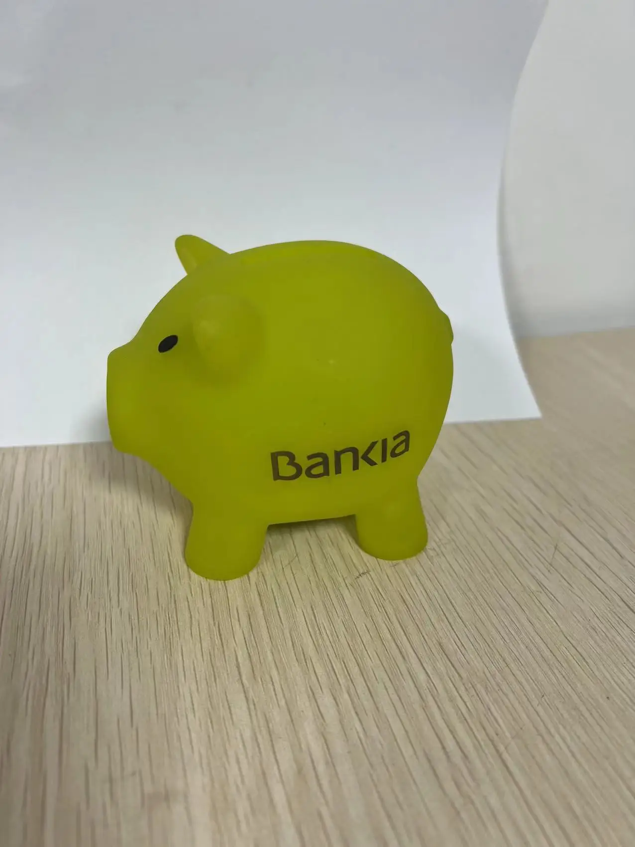 2022 hotsale cheap gift lovely alcancias cash box for children