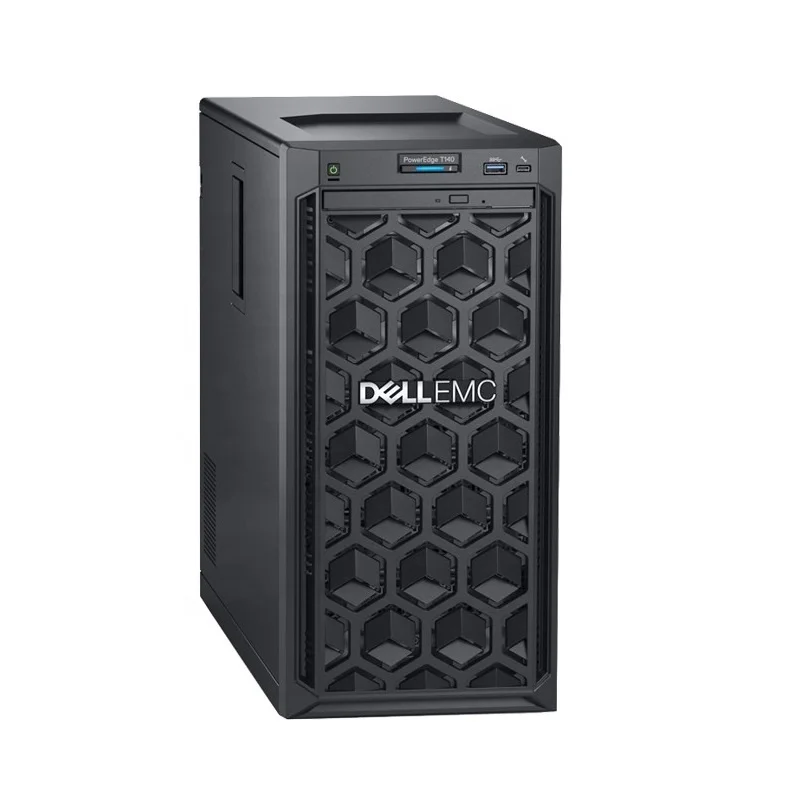 Dell T3240 poweredge башенный сервер рабочая