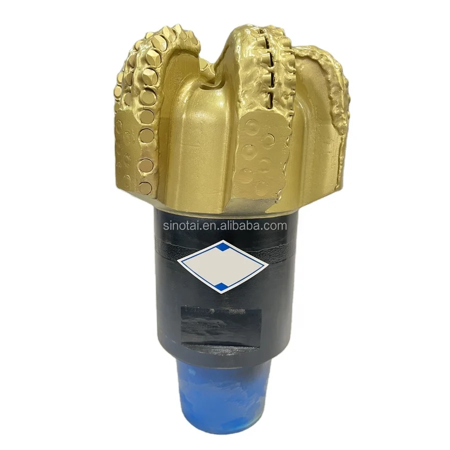 Rushed best  price matrix drill bit pdc for oil drilling