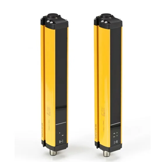 Light Curtain Sensors12-24VDC NPN PNP industrial Safety light Barrier sensor Monitoring hazardous areas