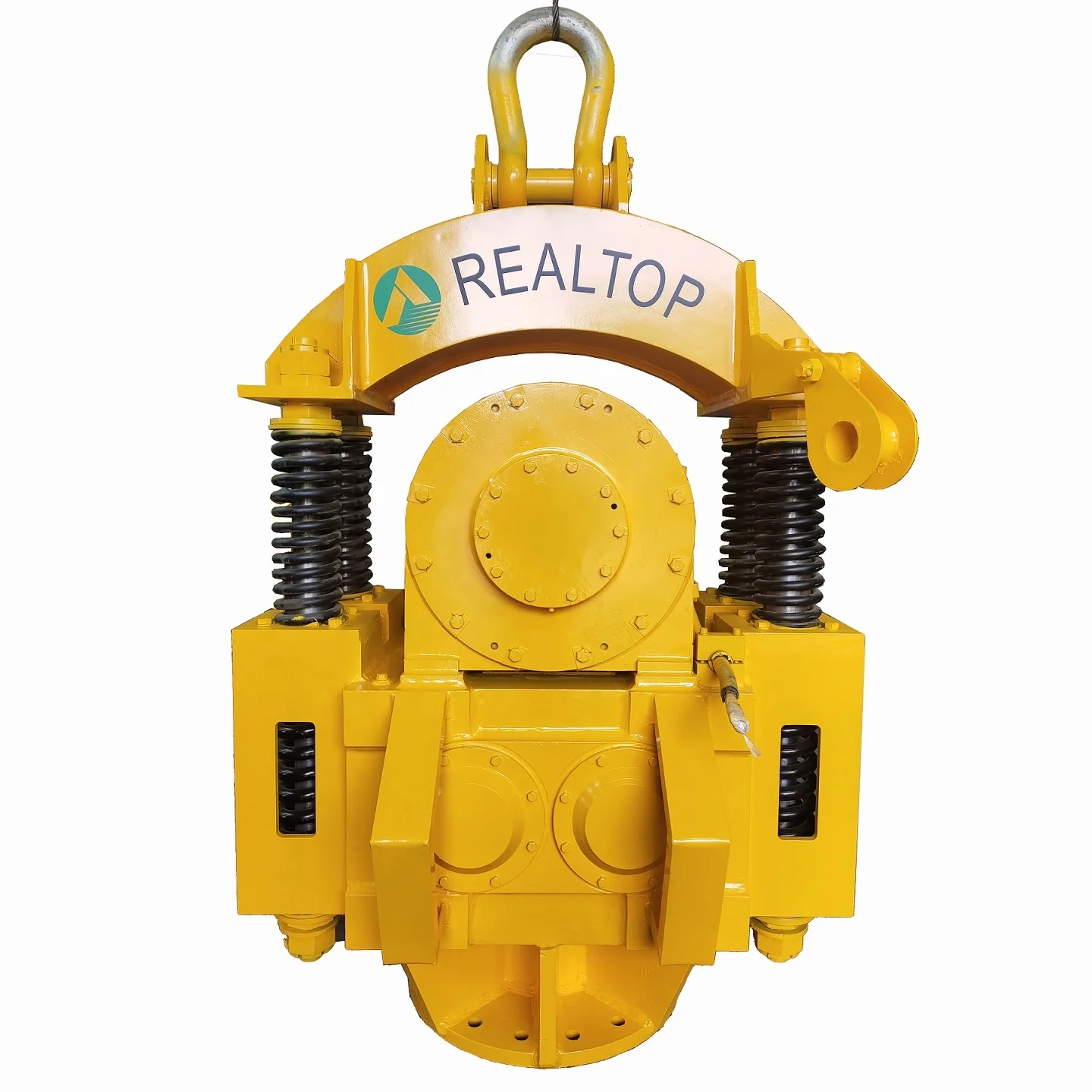 Электрический вибромолоток для Стальной обсадной трубы RT-120A