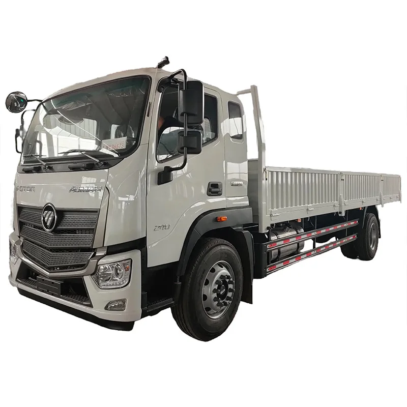 Грузовик Foton Auman 4x2 грузовые автомобили 240Hp