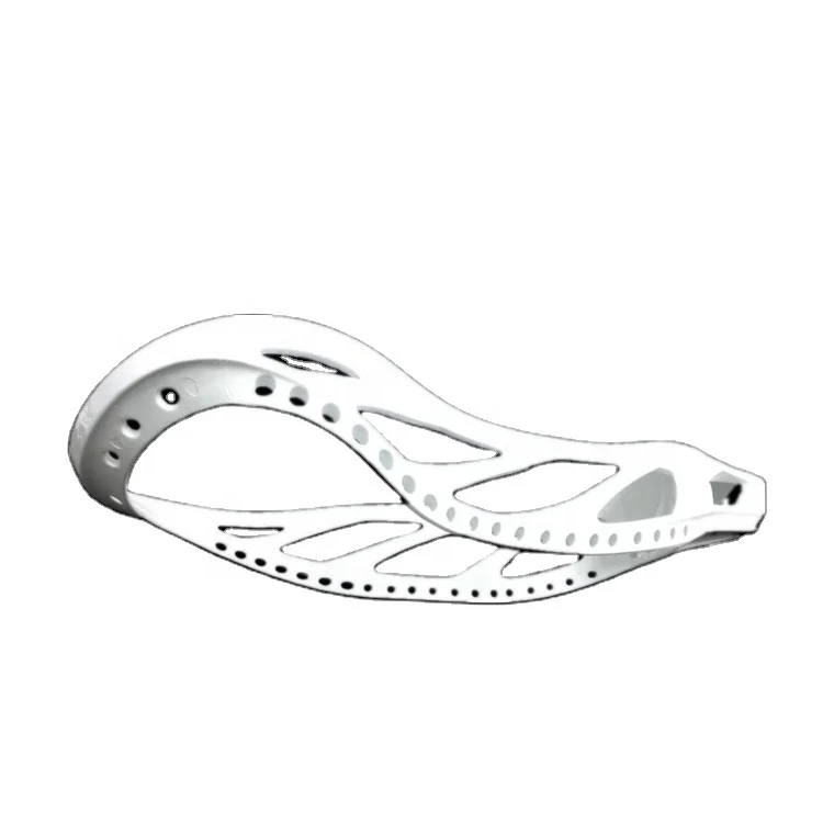 2021 Ncaa Standard Lacrosse Tank Universal Unstrung Head Stiffness Mens Lacrosse Head Wholesale