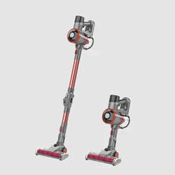 Free Shipping to USA Canada Powerful Handle Folding Arm Cordless Cyclone Hepa Filter Portable Wireless Cordless Vacuum Cleaners