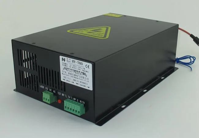
HY BRAND T-150 high power hy laser power source/power supply 150W/180W 