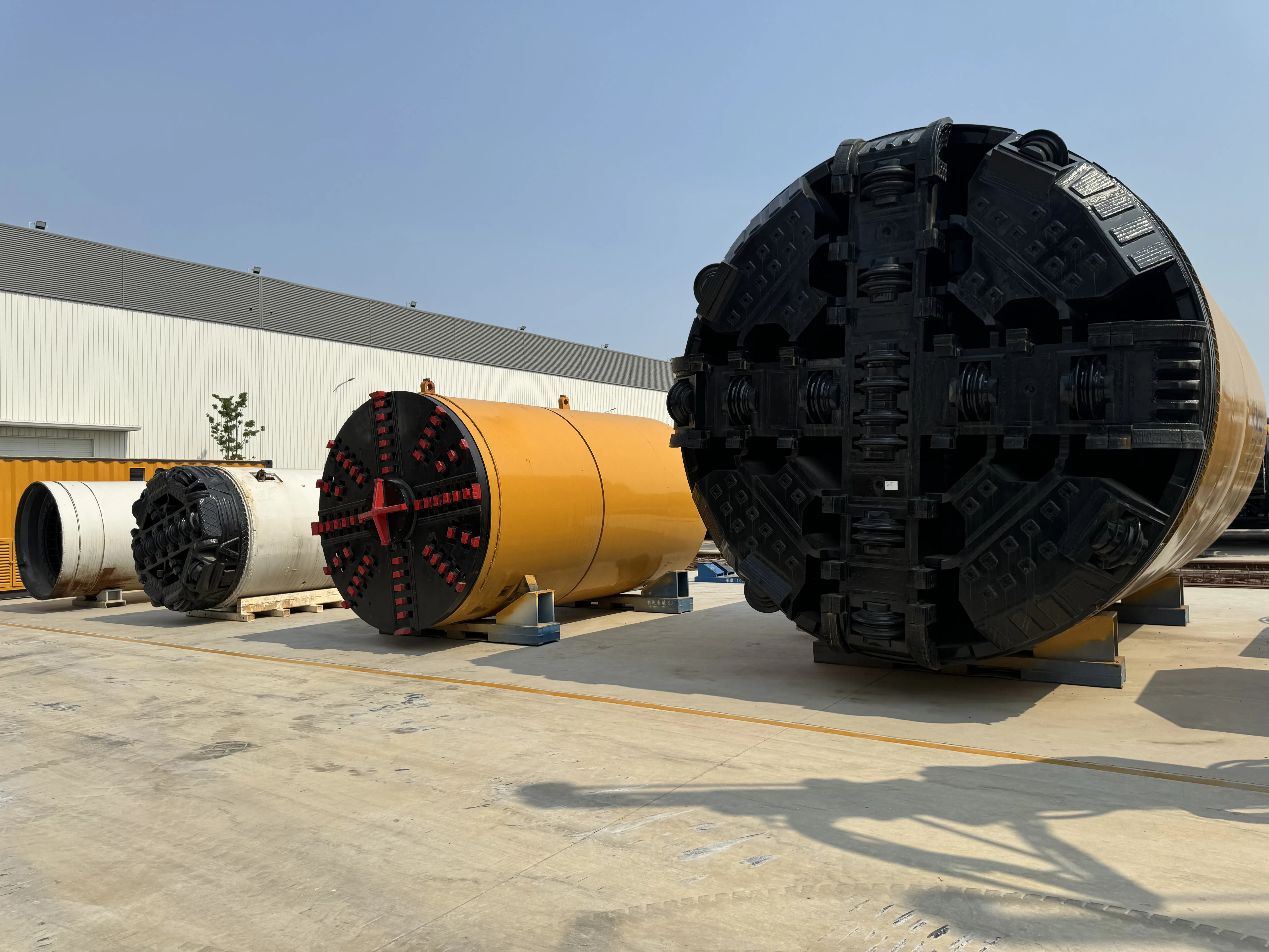 37*6KW and 150mm Pipe Jacking Machines XDN3200-R From Well-known Chinese Factories Are on Sale