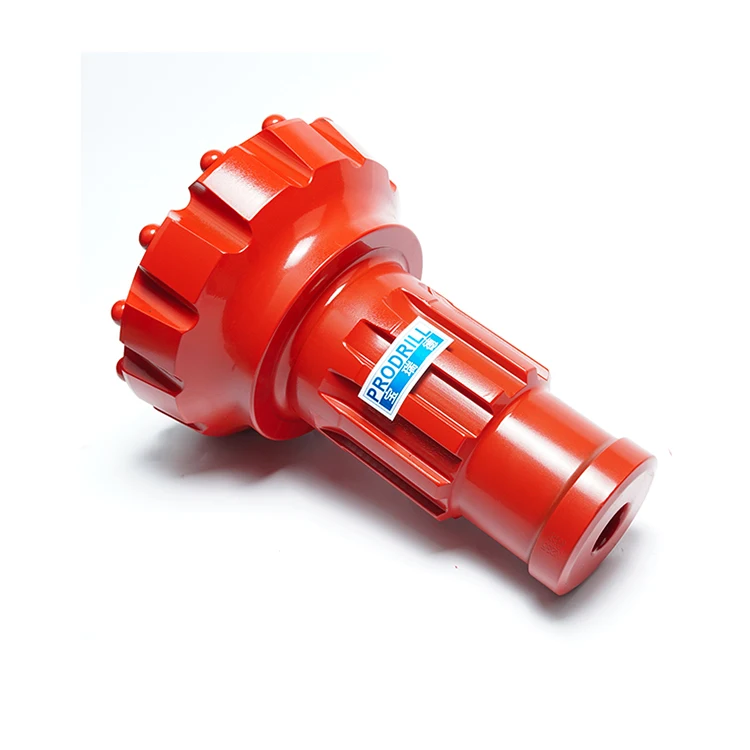 DHD, QL, SD, MISSION,NUMA shank Type  DTH drill bit for water well drilling bit