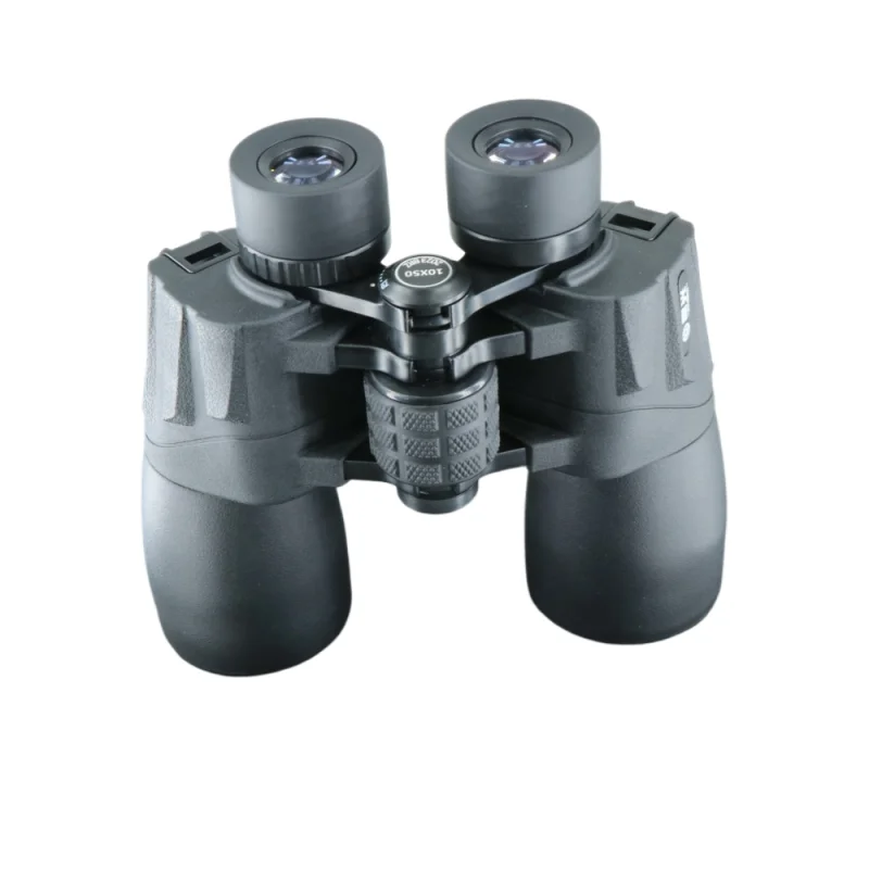 Chinese Binoculars Kunguang Large Objective Aperture High Resolution BAK4 Prism Binoculars for Camping