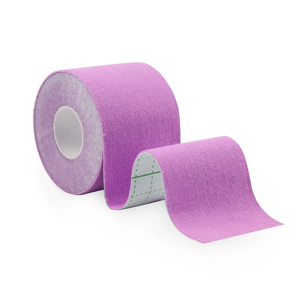 kinesiology tape Fashionable best selling reflective kinesiology tape durability flex muscle tape custom printed bandages