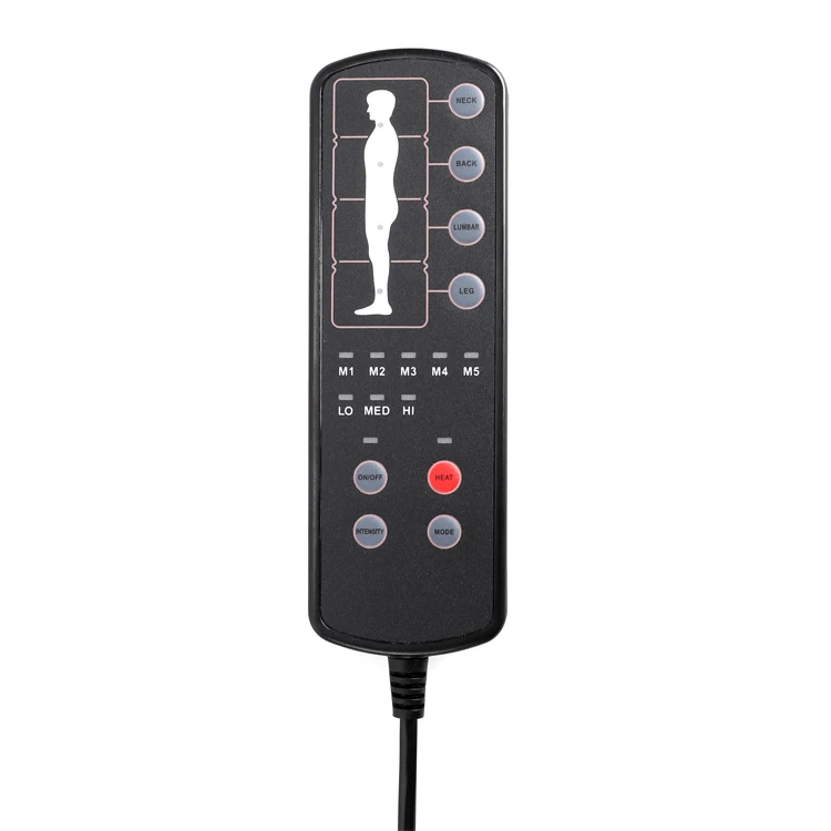 OEM/ODM  thai electric bathtub bubble full body vibrating heat adjustable mattress